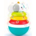 Пирамидка Hola Toys RolyPoly (3136)
