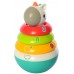 Пирамидка Hola Toys RolyPoly (3136)