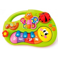 Интерактивная игрушка Hola Toys Piano (927)