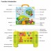 Бизиборд Hola Toys 6in1 (928)