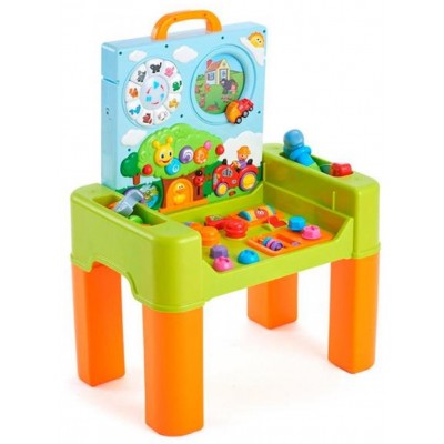 Бизиборд Hola Toys 6in1 (928)