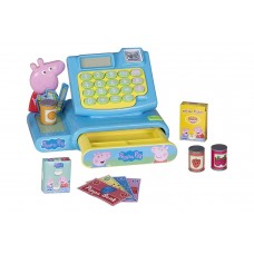 Кассовый аппарат Peppa Pig Cash Register (1684277.INF19)