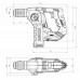 Перфоратор Metabo Power Maxx BH 12 BL 16 (600207850)