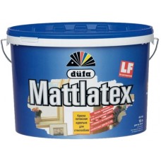 Краска Dufa Mattlatex RD100 2.5L