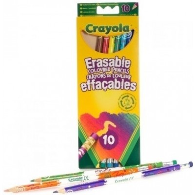 Набор цветных карандашей Crayola 10pcs (3635)