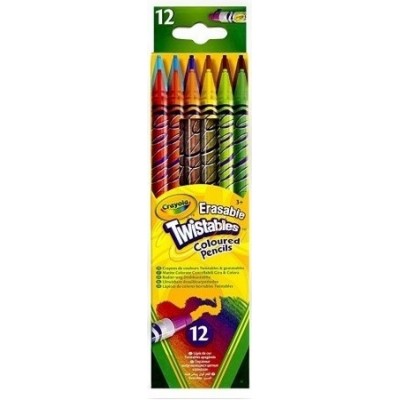 Набор цветных карандашей Crayola 12pcs (687508)