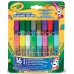 Клей Crayola Washable Glitter Glue (69-4200)