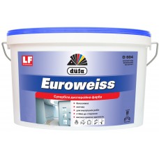 Краска Dufa Euroweiss D604 2.5L