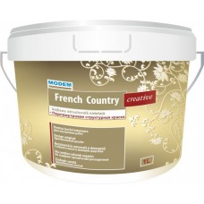 Vopsea Modem French Country 1kg