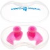 Dopuri de urechi pentru înot Mad Wave Ergo Ear Plug (M0712 01 0 11W)