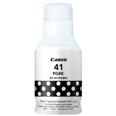 Контейнер с чернилами Canon GI-41 Pigment Black