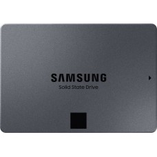 SSD накопитель Samsung 870 QVO 4Tb (MZ-77Q4T0BW)