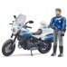 Машина Bruder Ducati Scrambler (62731)