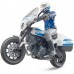 Машина Bruder Ducati Scrambler (62731)