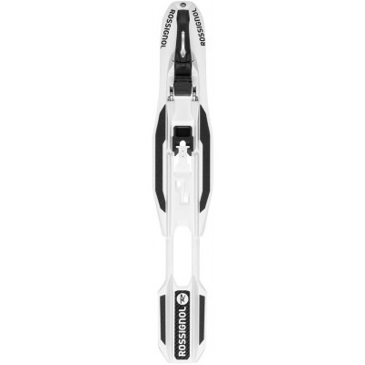 Legături pentru schi Rossignol Control Step In White/Black (RJG1005)