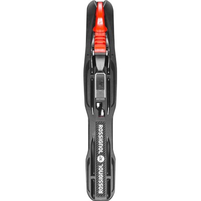 Legături pentru schi Rossignol Step In Jr Black/Red (RJG1009)