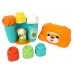 Set de construcție Clementoni Toy Dog & Puppy Basket (17294)