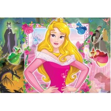 Пазл Clementoni 114 3in1 Disney Princess (25211)