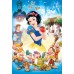 Пазл Clementoni 114 3in1 Disney Princess (25211)