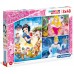 Пазл Clementoni 114 3in1 Disney Princess (25211)