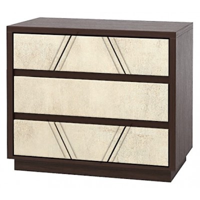 Комод КМК Nirvana Oak Canterbury/Stone Grey (0555.14)