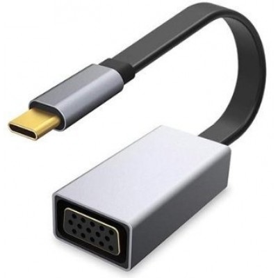 Adaptor Platinet Type-C to VGA (PMMA9089)