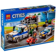 Set de construcție Bela Cities (RD02.213)