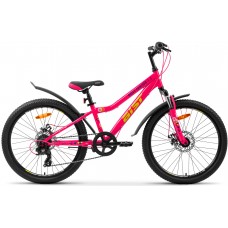 Велосипед Aist Rosy Junior 1.1 24 Pink