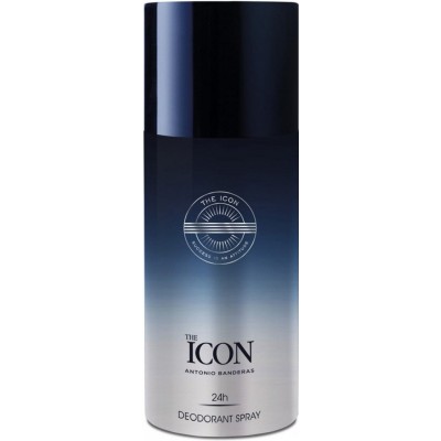 Deodorant pentru el Antonio Banderas The Icon Deodorant Spray 150ml