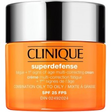 Крем для лица Clinique Superdefense SPF 25 Combination Oily/Oily 50ml