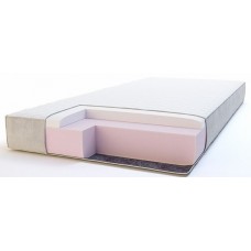 Ортопедический матрас Almir Duo Fit 100x200