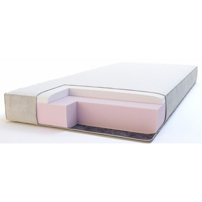 Ортопедический матрас Almir Duo Fit 100x200