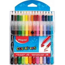 Набор цветных карандашей Maped Coloring 15pcs