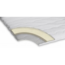 Topper Almir Elegance 5cm 100x200