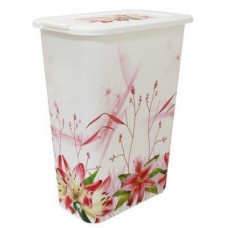 Корзина для белья M Plastika Deco 35L (M2611)