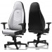 Scaun gaming Noblechairs ICON White/Black