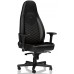 Офисное кресло Noblechairs ICON Black/Gold