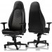 Офисное кресло Noblechairs ICON Black/Gold