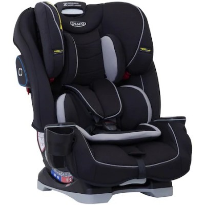 Детское автокресло Graco SlimFit Black