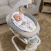 Детское кресло-качалка Детский шезлонг Graco All Ways Soother Horizon