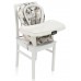 Стульчик для кормления Graco Duodiner DLX 6in1 Patchwork Grey