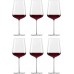 Set de pahari Schott Zwiesel Vernino Bordeaux (121408) 6pcs