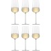 Set de pahari Schott Zwiesel Vernino Champagne (121407) 6pcs