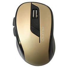 Компьютерная мышь Qumo M64 Bronze