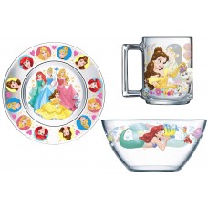 Vesela pentru servire OSZ Princes Disney S3 (18c2055P)