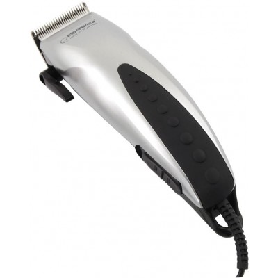 Машинка для стрижки Esperanza EBC003 Silver-Black