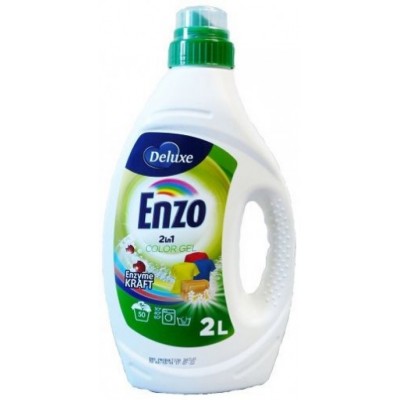 Gel de rufe Deluxe Enzo 2in1 Color 2L