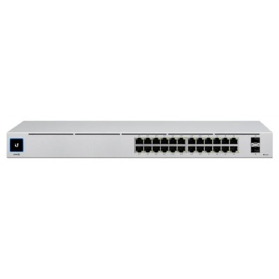 Switch Ubiquiti UnFi Switch 24 (USW-24-POE)