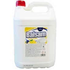 Средство для мытья посуды Deluxe Balsam Lemon 5L