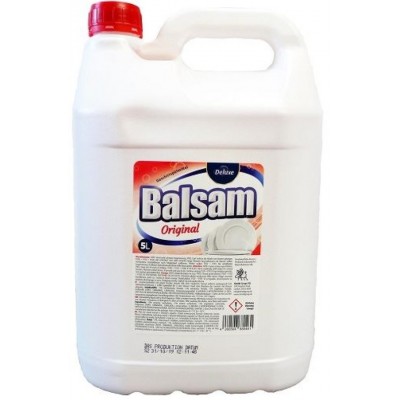 Detergent de vase Deluxe Balsam Original 5L